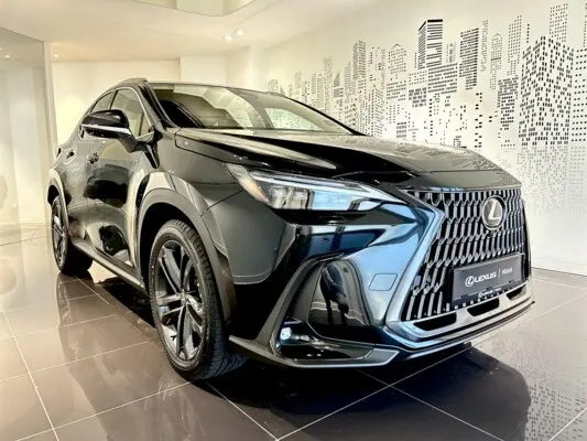 Toyota Lexus NX 450H 2.5 PHEV PRESTIGE