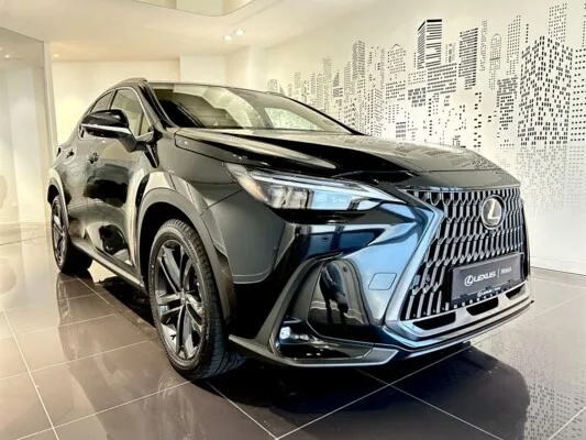 Toyota Lexus NX 450H 2.5 PHEV PRESTIGE