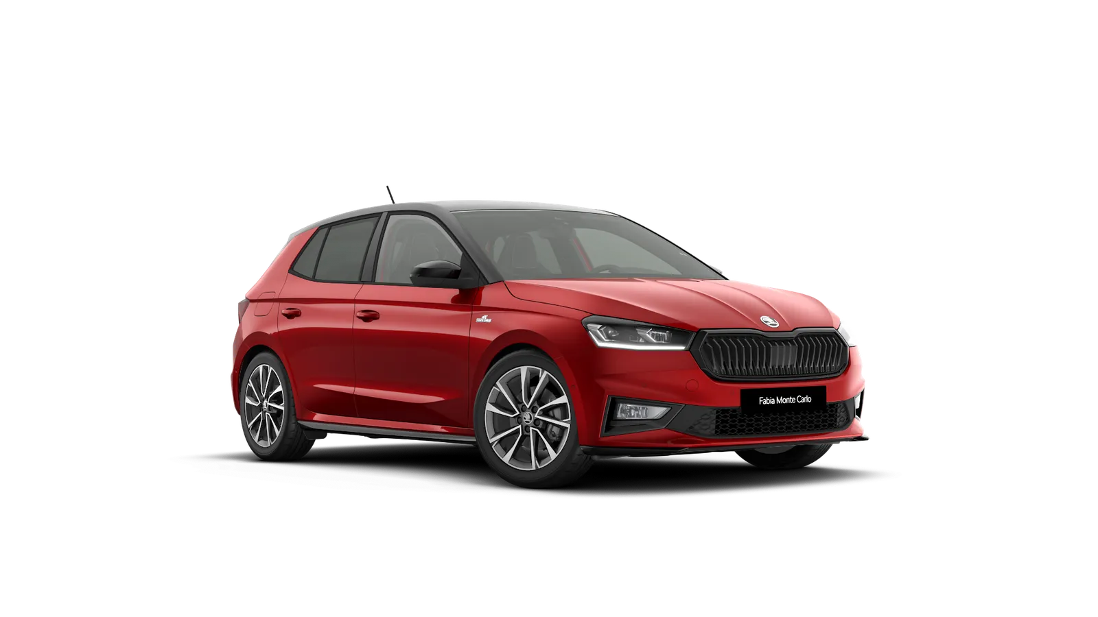 Škoda Fabia – 1/4