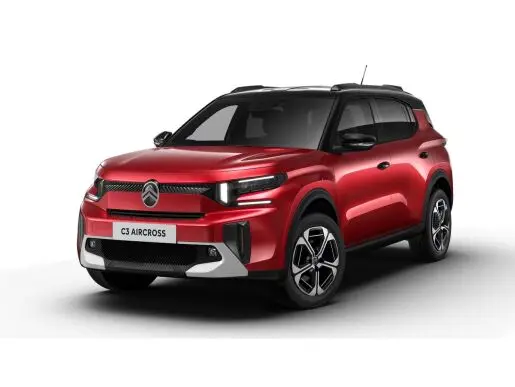 Citroën SUV C3 Aircross MAX Hybrid 145k Automatic