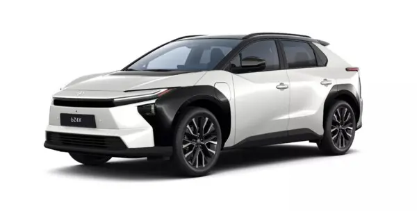 Toyota bZ4X Executive VIP 4x4-73kWh/343k - Listopad 2026 - cena při odběru na IČ