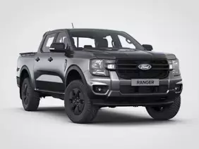Ford Ranger XLT Dvojkabina, 2.3 EcoBoost Hybrid (PHEV) 207 kW/281 k, 10st. automatická, 4WD