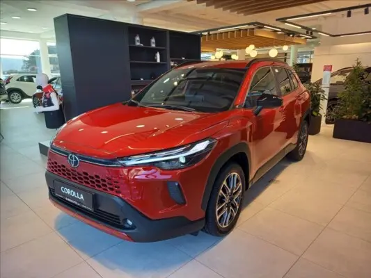 Toyota Corolla Cross 2,0 Style 2x4