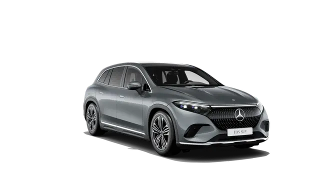Mercedes-Benz EQS 580 4MATIC SUV