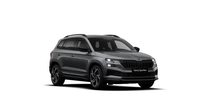 Škoda Karoq