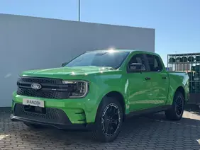 Ford Ranger MS-RT Dvojkabina, 2.3 EcoBoost Hybrid (PHEV) 207 kW/281 k, 10st. automatická, 4WD