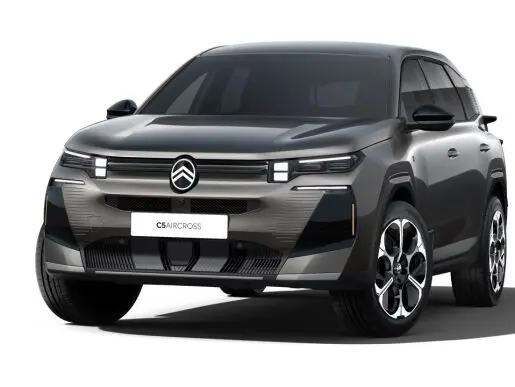 Citroën SUV C5 Aircross C5 Aircross MAX PLUG-IN HYBRID 195k Automatic