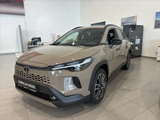 Toyota Corolla Cross 1.8 (140k) Style