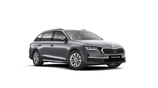 Škoda Octavia Combi AM