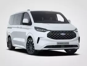 Ford Tourneo Custom Titanium X L1 2.0 EcoBlue 125 kW/170 k, 8st. automatická