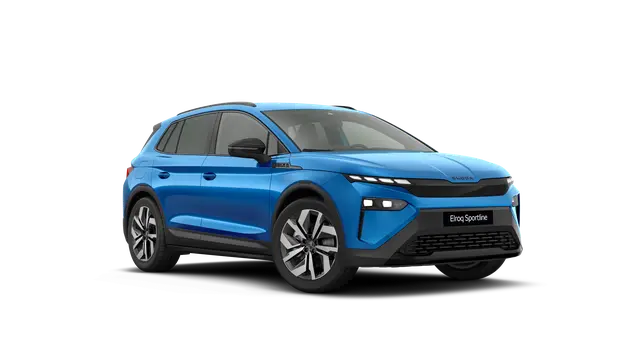 Škoda Elroq