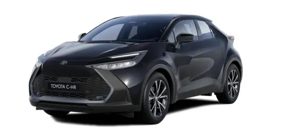 Toyota C-HR 1.8 Hybrid - Style - SKLADEM + Zimní sety