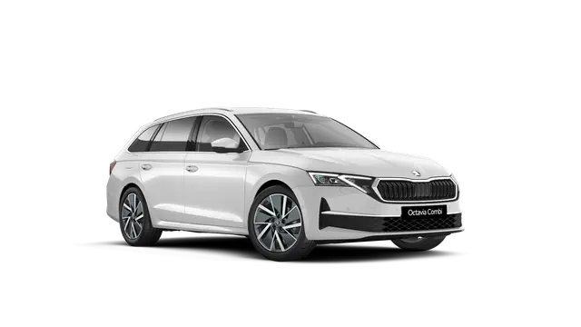 Škoda Octavia Combi