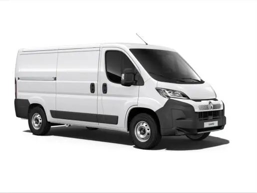 Citroën Jumper 2,2 BHDi 30 L2H1 120k 6MAN