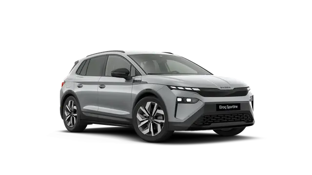 Škoda Elroq