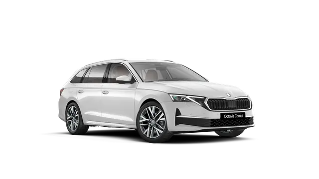Škoda Octavia Combi