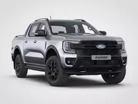 Ford Ranger Wildtrak Dvojkabina, 3.0 EcoBlue V6 176 kW/240 k, 10st. automatická, 4WD