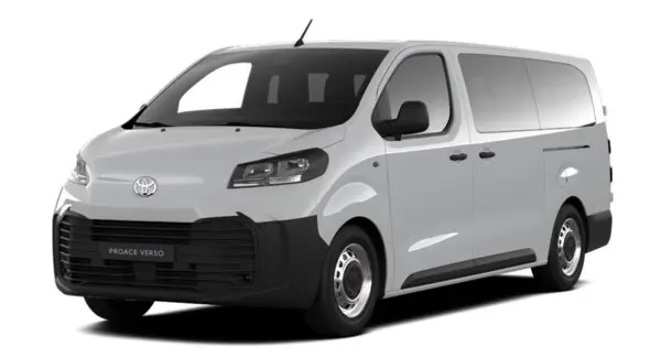 Toyota PROACE VERSO 2.2 D‑4D 150k 6M/T - L2 - Combi 9S - SKLADEM