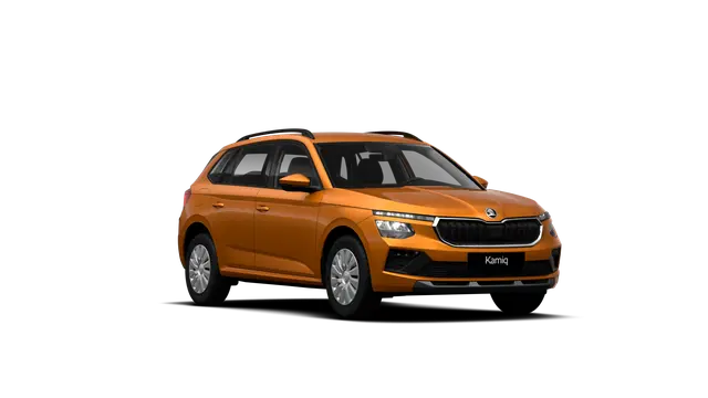 Škoda Kamiq