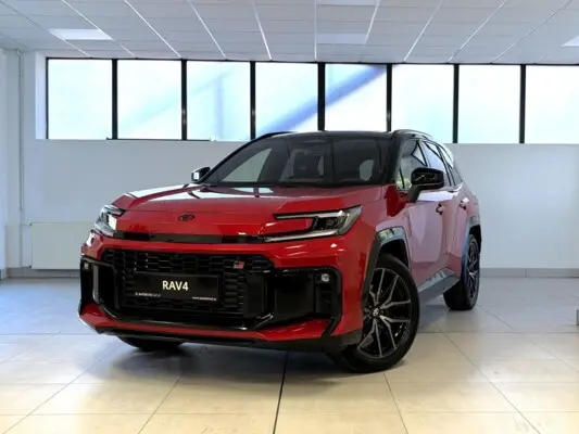 Toyota RAV4 NG25 2.5L PHEV CVT 4X4