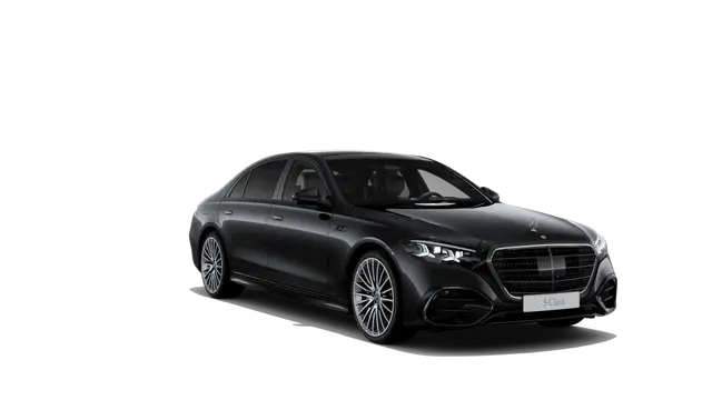 Mercedes-Benz Třída S S 450 d 4MATIC L