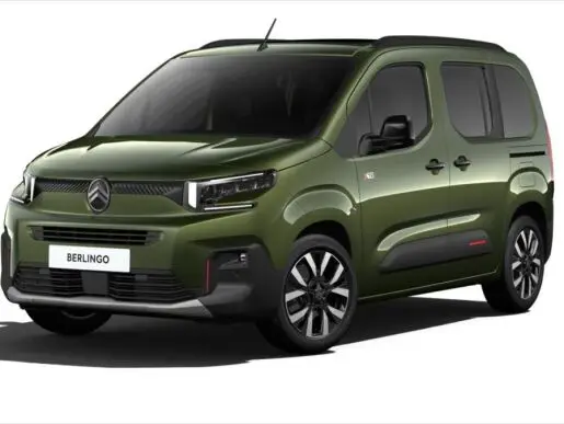 Citroën Berlingo osobní 1,5 Diesel 130k Automatic MAX