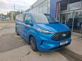 Ford Tourneo Custom Titanium L2 2.0 EcoBlue 125 kW/170 k, 8st. automatická