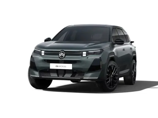 Citroën SUV C5 Aircross MAX Plug-in Hybrid 195k Automatic