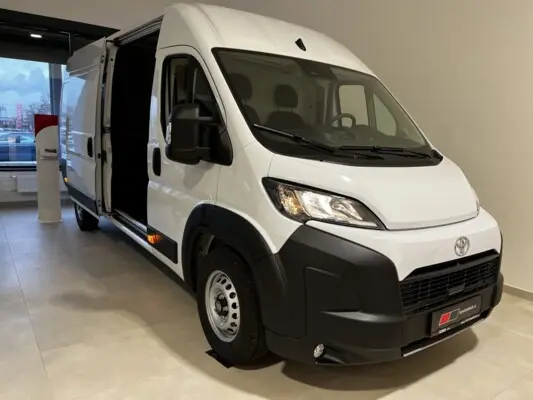 Toyota PROACE MAX 2.2D L4H2 180k 6MT Active