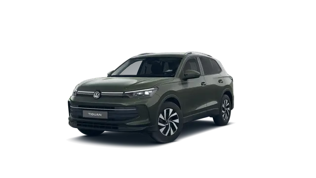 Volkswagen Tiguan People 1,5 eTSI 96 kW mHEV