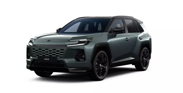 Toyota RAV4 2.5 Hybrid 4x4 - Style VIP - Srpen 2027 - cena při odběru na IČ