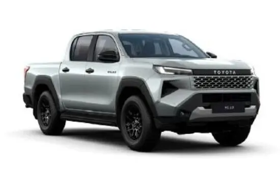 Toyota Hilux NOVÁ GENERACE - 2.8 D-4D 6A/T HYBRID 48V - Active - Leden 2027