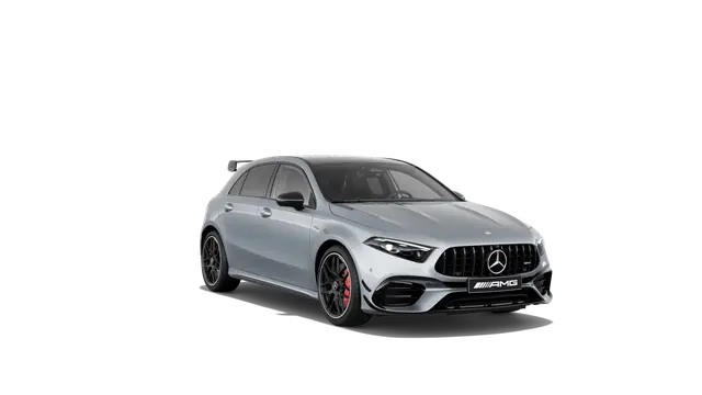 Mercedes-Benz Třída A Mercedes-AMG A 45 S 4MATIC+