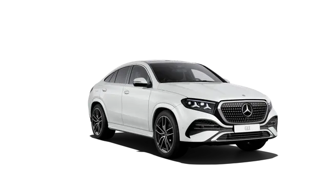 Mercedes-Benz GLE 450 d 4MATIC kupé