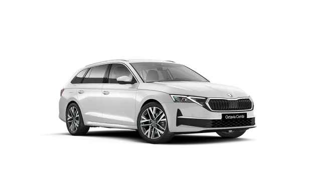 Škoda Octavia Combi