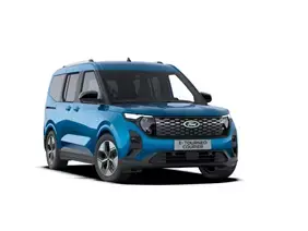 Ford Tourneo Courier REPRE EDITION 1.0 EcoBoost 92 kW/125 k, 6st. manuální