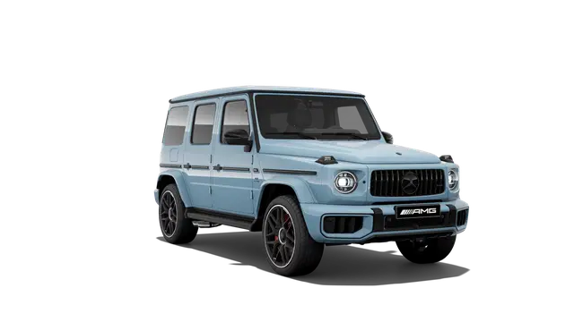 Mercedes-Benz Třída G Mercedes-AMG G 63