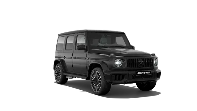 Mercedes-Benz Třída G Mercedes-AMG G 63