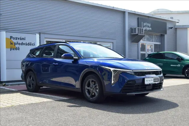 Kia K4 SW CL4 1,6 T-GDi GPF 7DCT SPIN 110 KW