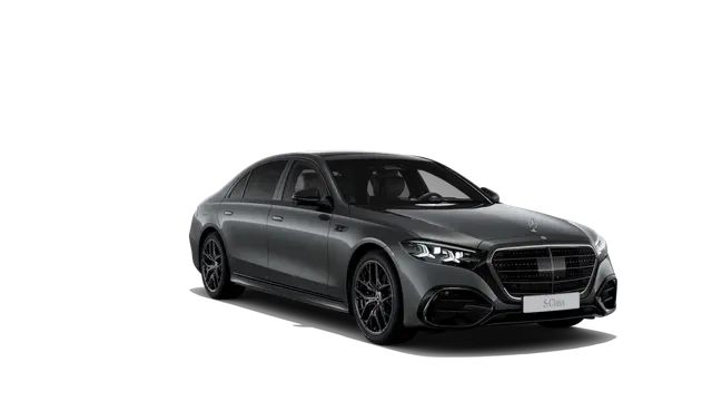 Mercedes-Benz Třída S S 450 d 4MATIC L