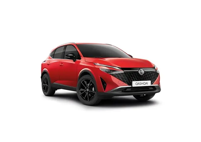 Nissan Qashqai E-POWER Tekna