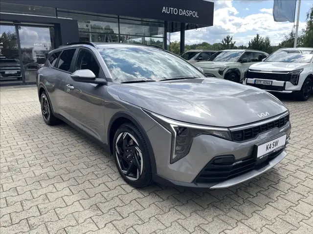 Kia K4 SW CL4 1,6 T-GDi GPF 7DCT EXCLUSIVE 110 KW