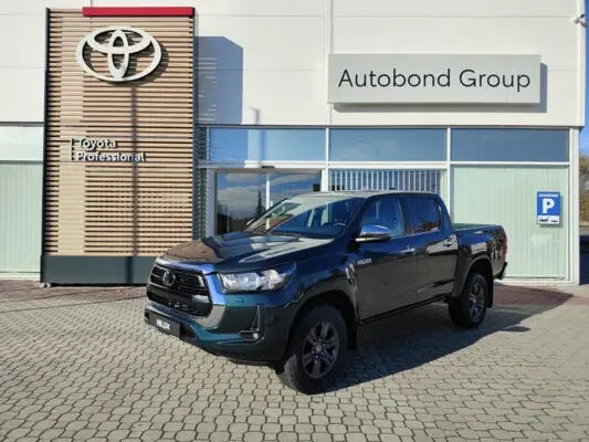 Toyota Hilux 2.8D 6MT Active 4x4