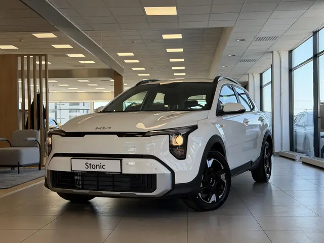 Kia Stonic SE 1,0 T-GDi GPF 7DCT SPIN