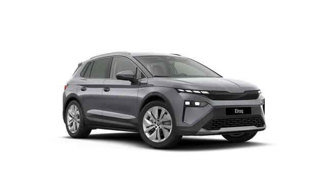 Škoda Elroq
