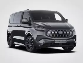 Ford Tourneo Custom Titanium X L1 64 kWh Elektromotor 160 kW/218 k, automatická