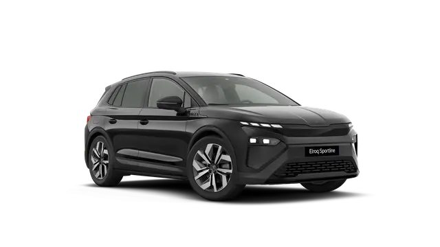 Škoda Elroq