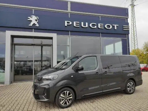 Peugeot Traveller L3 2.2 HDI 180k AUT 8, WEBASTO