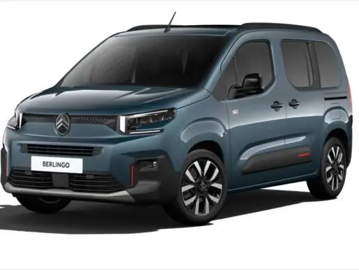 Citroën Berlingo osobní 1,5 Diesel 130k Automatic MAX