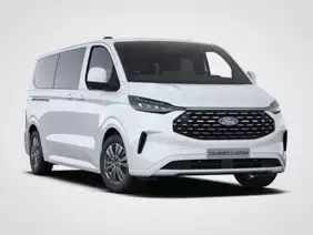 Ford Tourneo Custom Titanium L2 2.0 EcoBlue 110 kW/150 k, 6st. manuální